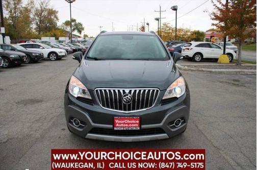 2016 Buick Encore Convenience