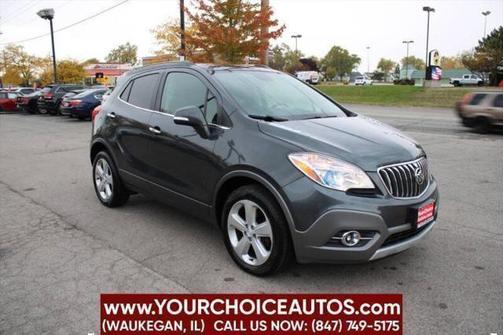 2016 Buick Encore Convenience