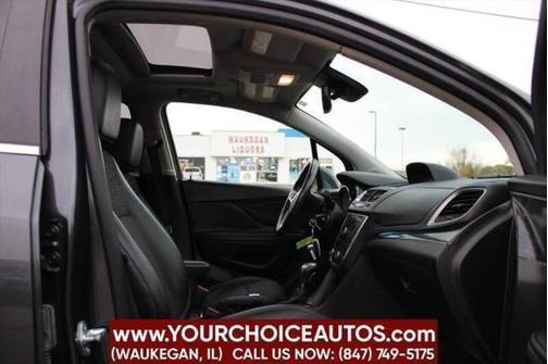 2016 Buick Encore Convenience
