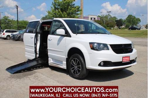 2016 Dodge Grand Caravan SXT