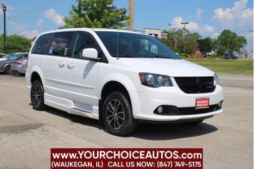 2016 Dodge Grand Caravan SXT