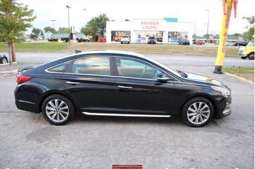 2016 Hyundai SONATA Sport