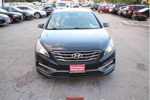 2016 Hyundai SONATA Sport