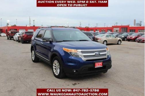 2014 Ford Explorer XLT