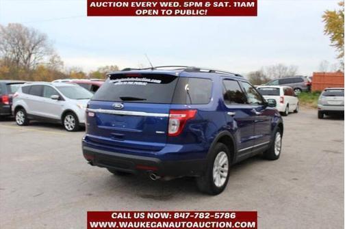 2014 Ford Explorer XLT