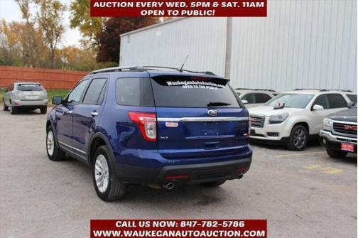 2014 Ford Explorer XLT