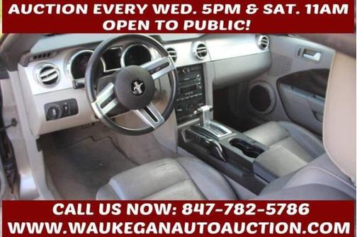 2009 Ford Mustang Premium