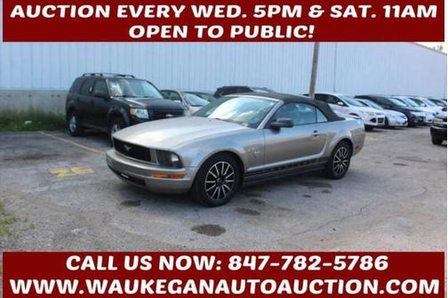 2009 Ford Mustang Premium