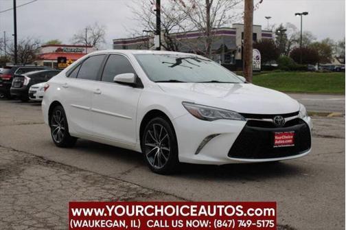 2015 Toyota Camry XSE