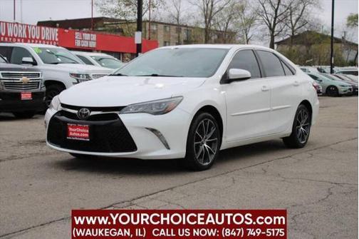 2015 Toyota Camry XSE
