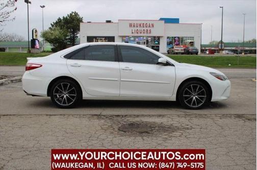 2015 Toyota Camry XSE