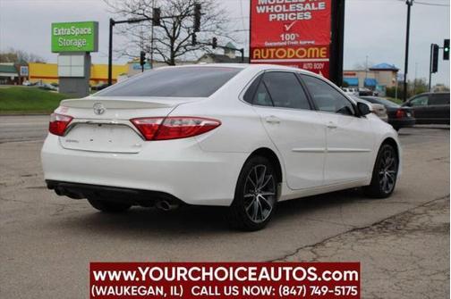 2015 Toyota Camry XSE