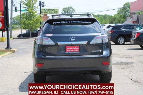2011 Lexus RX 350 Base
