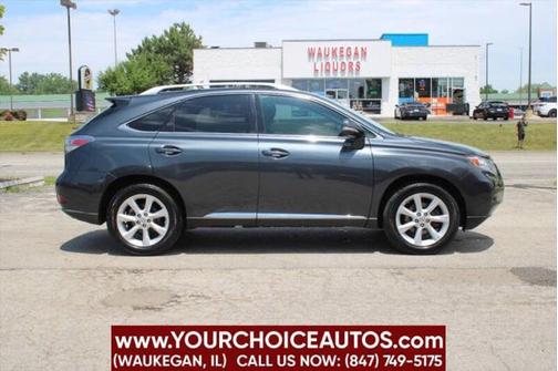 2011 Lexus RX 350 Base