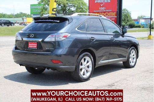 2011 Lexus RX 350 Base