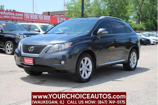 2011 Lexus RX 350 Base