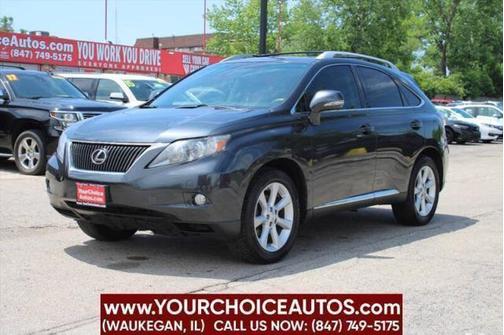 2011 Lexus RX 350 Base