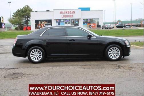 2013 Chrysler 300 S