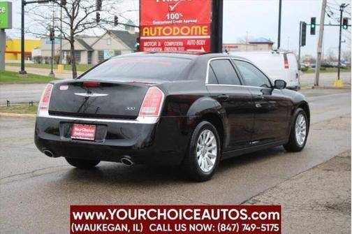 2013 Chrysler 300 S