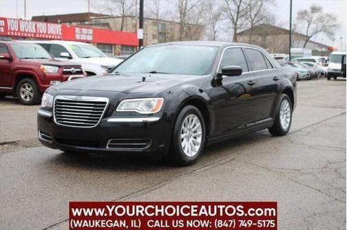 2013 Chrysler 300 S