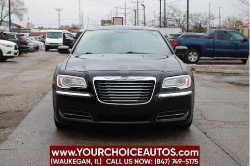 2013 Chrysler 300 S
