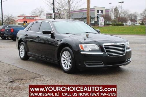 2013 Chrysler 300 S