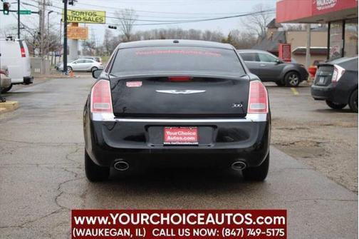 2013 Chrysler 300 S