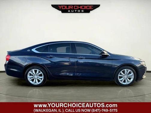 2019 Chevrolet Impala 1LT