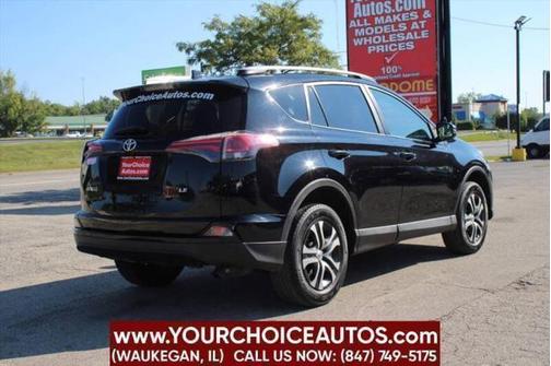2016 Toyota RAV4 LE