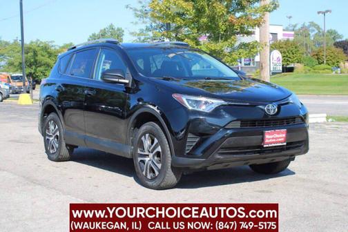 2016 Toyota RAV4 LE