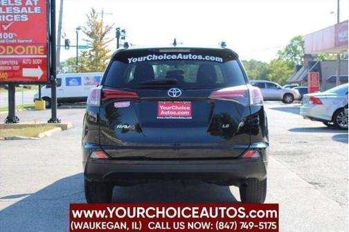 2016 Toyota RAV4 LE