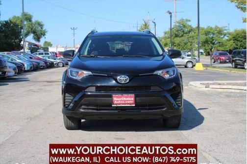 2016 Toyota RAV4 LE