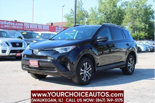 2016 Toyota RAV4 LE