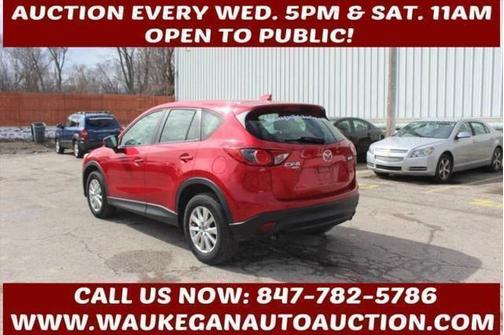 2014 Mazda CX-5 Sport