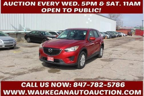 2014 Mazda CX-5 Sport