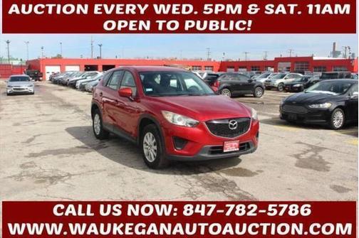 2014 Mazda CX-5 Sport