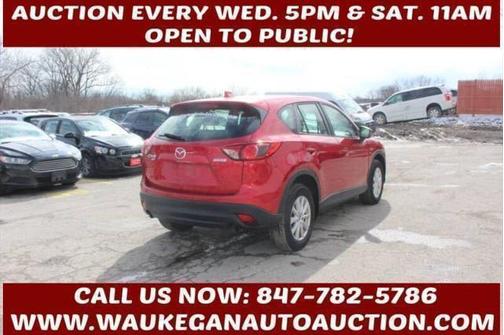 2014 Mazda CX-5 Sport