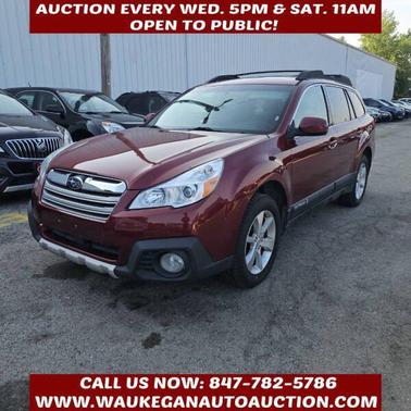 2013 Subaru Outback 2.5i Limited