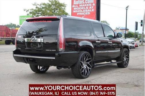 2008 Cadillac Escalade ESV Standard