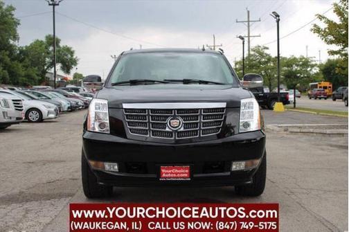 2008 Cadillac Escalade ESV Standard