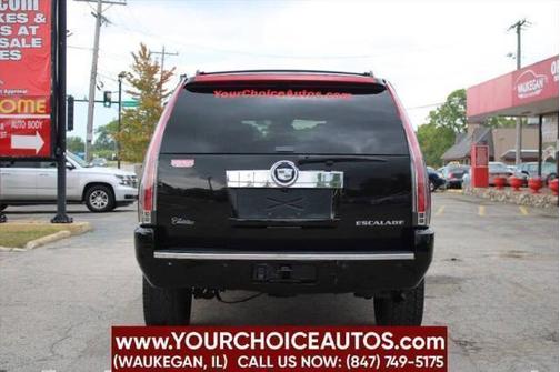 2008 Cadillac Escalade ESV Standard