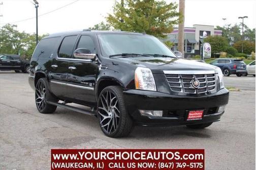 2008 Cadillac Escalade ESV Standard