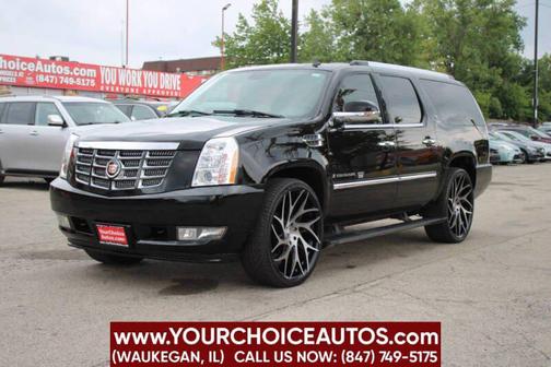 2008 Cadillac Escalade ESV Standard
