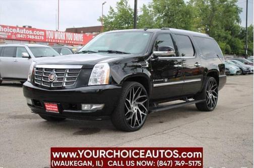2008 Cadillac Escalade ESV Standard