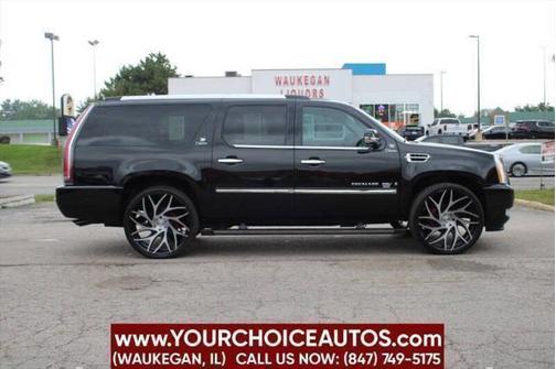 2008 Cadillac Escalade ESV Standard