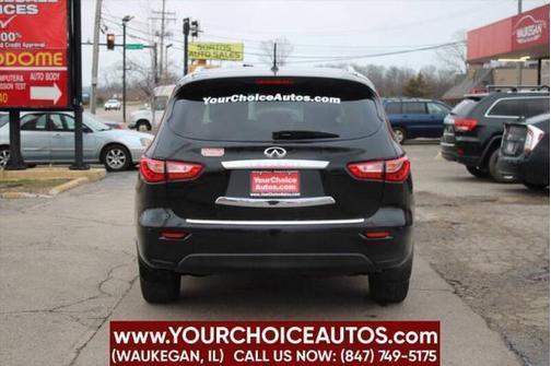 2014 INFINITI QX60 Base