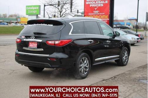 2014 INFINITI QX60 Base