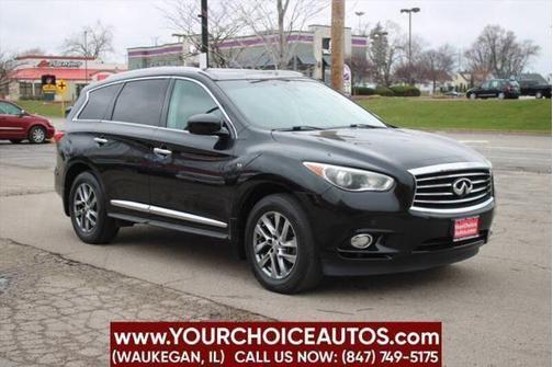 2014 INFINITI QX60 Base