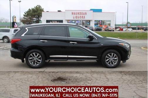 2014 INFINITI QX60 Base