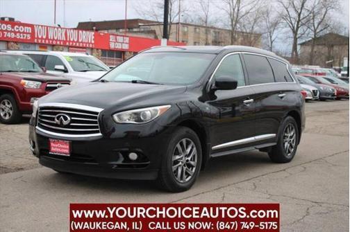 2014 INFINITI QX60 Base